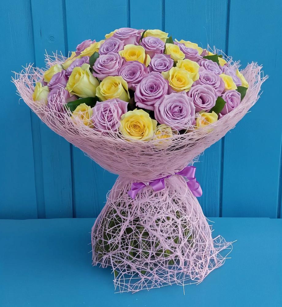 Букет 101 Волшебный Миг в Питкяранте