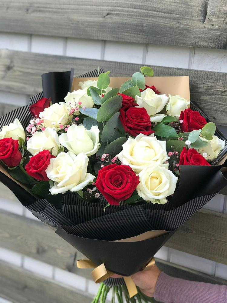 Букет Истинная любовь в Питкяранте