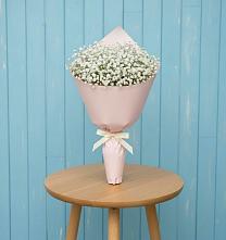 Букет цветов из:  Гипсофила в Питкяранте