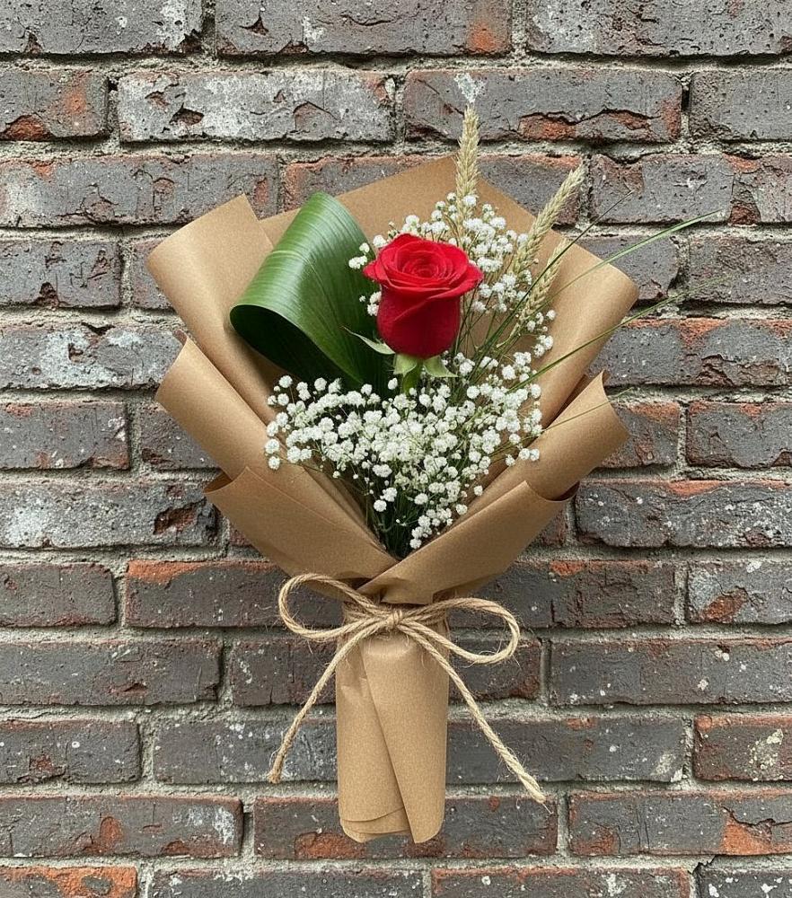 Букет цветов из: Розы в Питкяранте