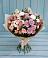 Букет цветов из: Хризантемы, Розы и Альстромерии в Питкяранте