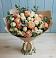 Букет цветов из: Альстромерии и Розы в Питкяранте