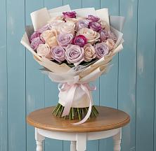 Букет цветов из:  Розы #REPLACE_PRED# Питкяранте