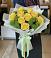 Букет цветов из: Хризантемы и Розы в Питкяранте