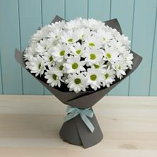 Букет цветов из:  Хризантемы в Питкяранте