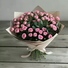 Букет Удовольствие в Питкяранте