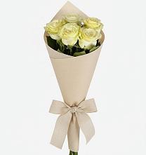 Букет цветов из:  Розы в Питкяранте