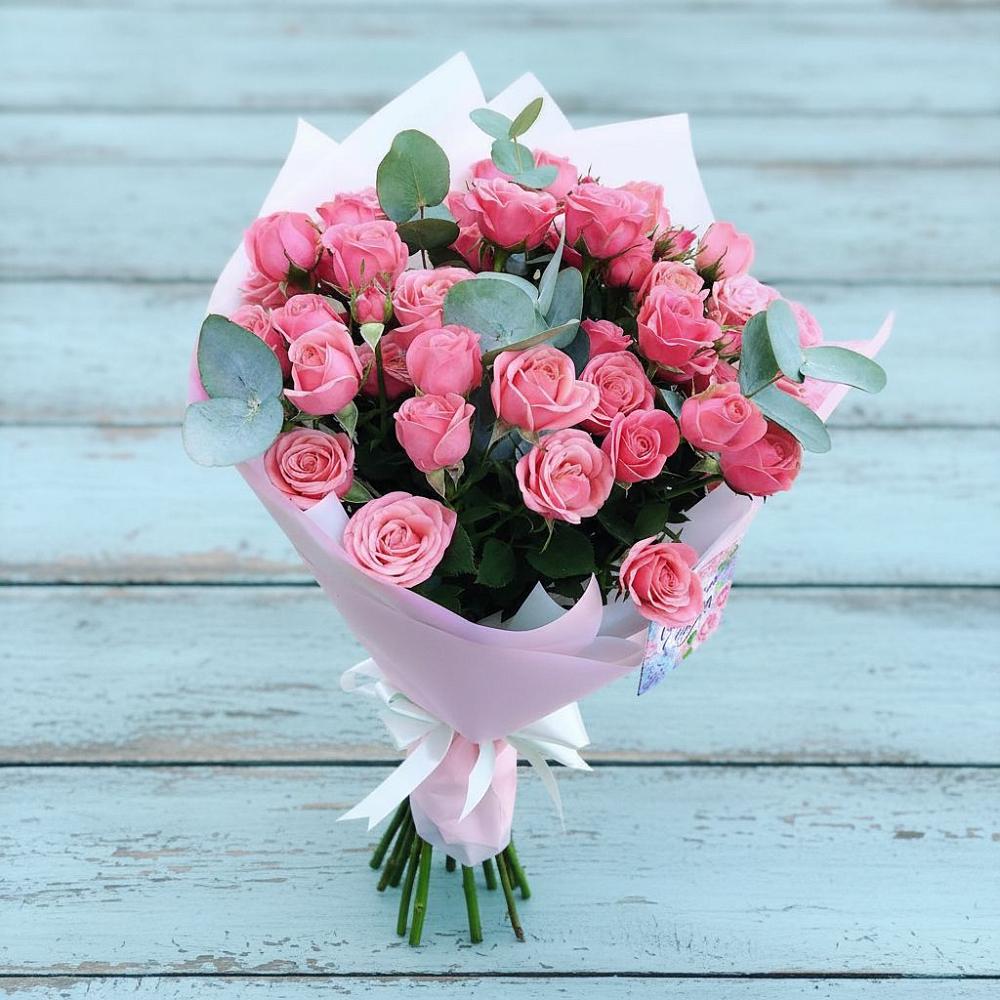 Букет Леди совершенство в Питкяранте