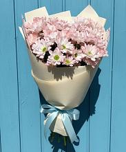 Букет цветов из:  Хризантемы в Питкяранте