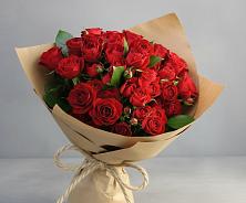 Букет Любовный роман в Питкяранте