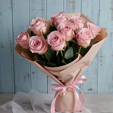 Букет цветов из:  Розы в Питкяранте