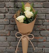 Букет цветов из:  Розы в Питкяранте