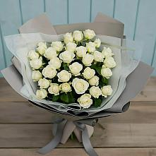 Букет Белоснежная нежность #REPLACE_PRED# Питкяранте