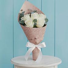 Букет цветов из:  Розы в Питкяранте