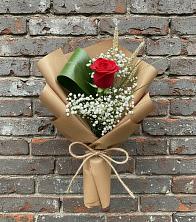 Букет цветов из:  Розы в Питкяранте