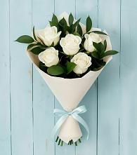 Букет цветов из:  Розы в Питкяранте