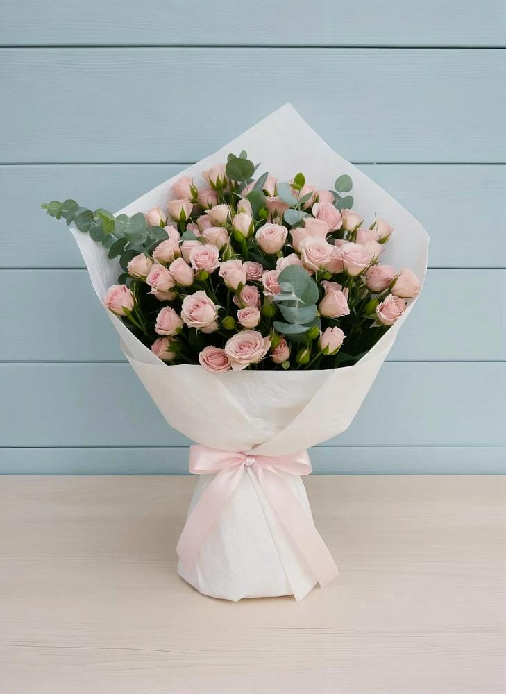 Букет цветов из: Розы в Питкяранте