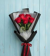 Букет цветов из:  Розы в Питкяранте