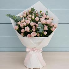 Букет цветов из:  Розы в Питкяранте