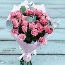 Букет Леди совершенство в Питкяранте