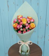 Букет цветов из:  Розы #REPLACE_PRED# Питкяранте