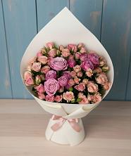Букет цветов из:  Розы в Питкяранте