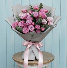 Букет цветов из:  Розы в Питкяранте