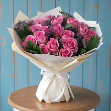 Букет цветов из:  Розы в Питкяранте